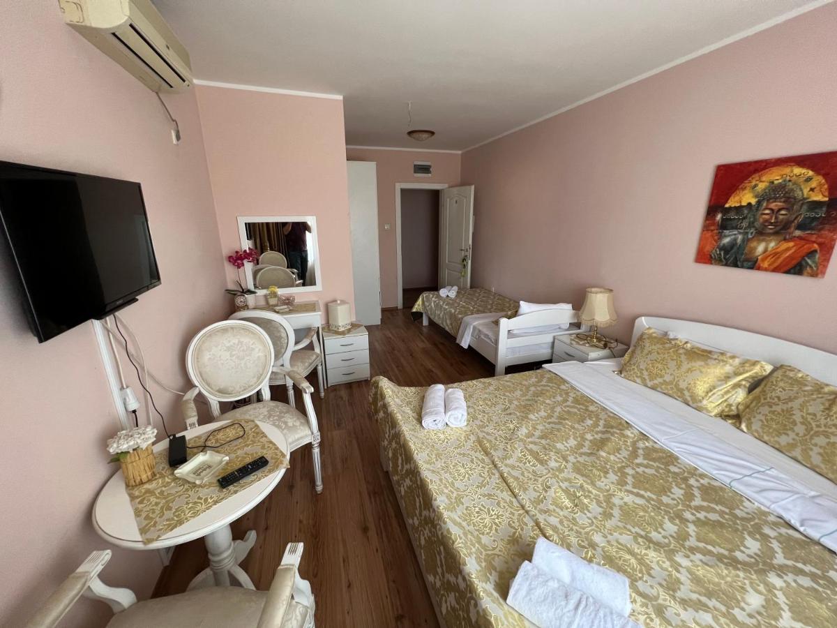 Motel Restoran Sunce Sremska Kamenica Exterior foto
