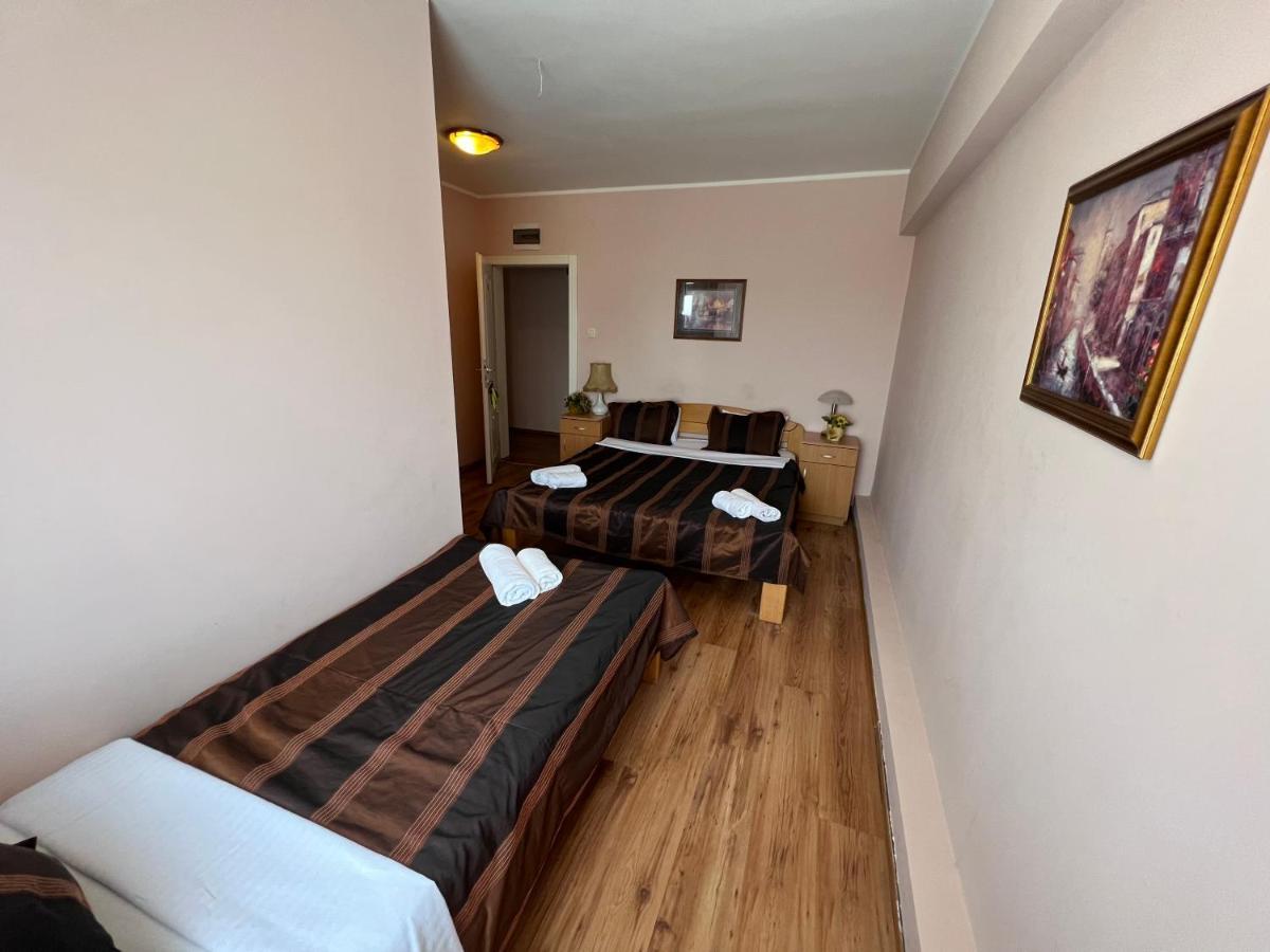 Motel Restoran Sunce Sremska Kamenica Exterior foto