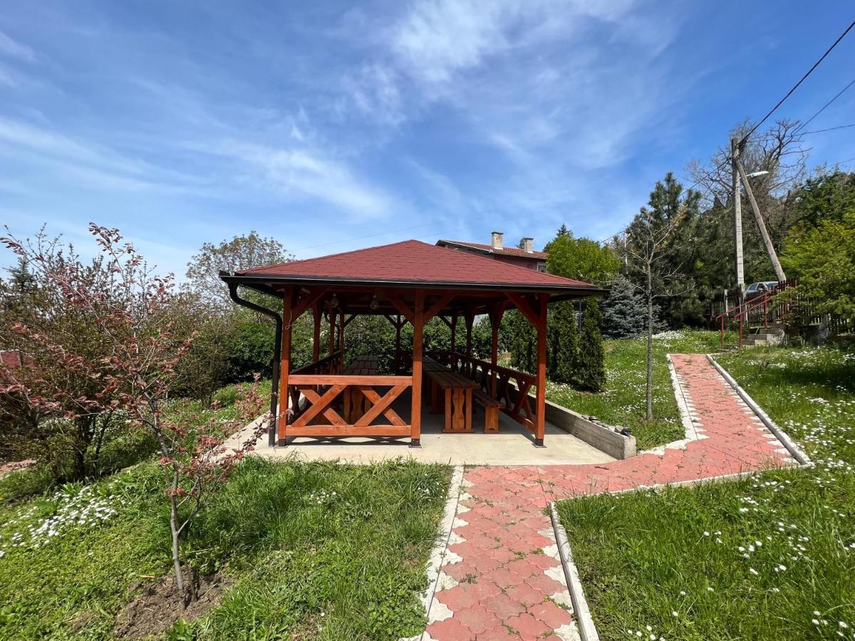 Motel Restoran Sunce Sremska Kamenica Exterior foto