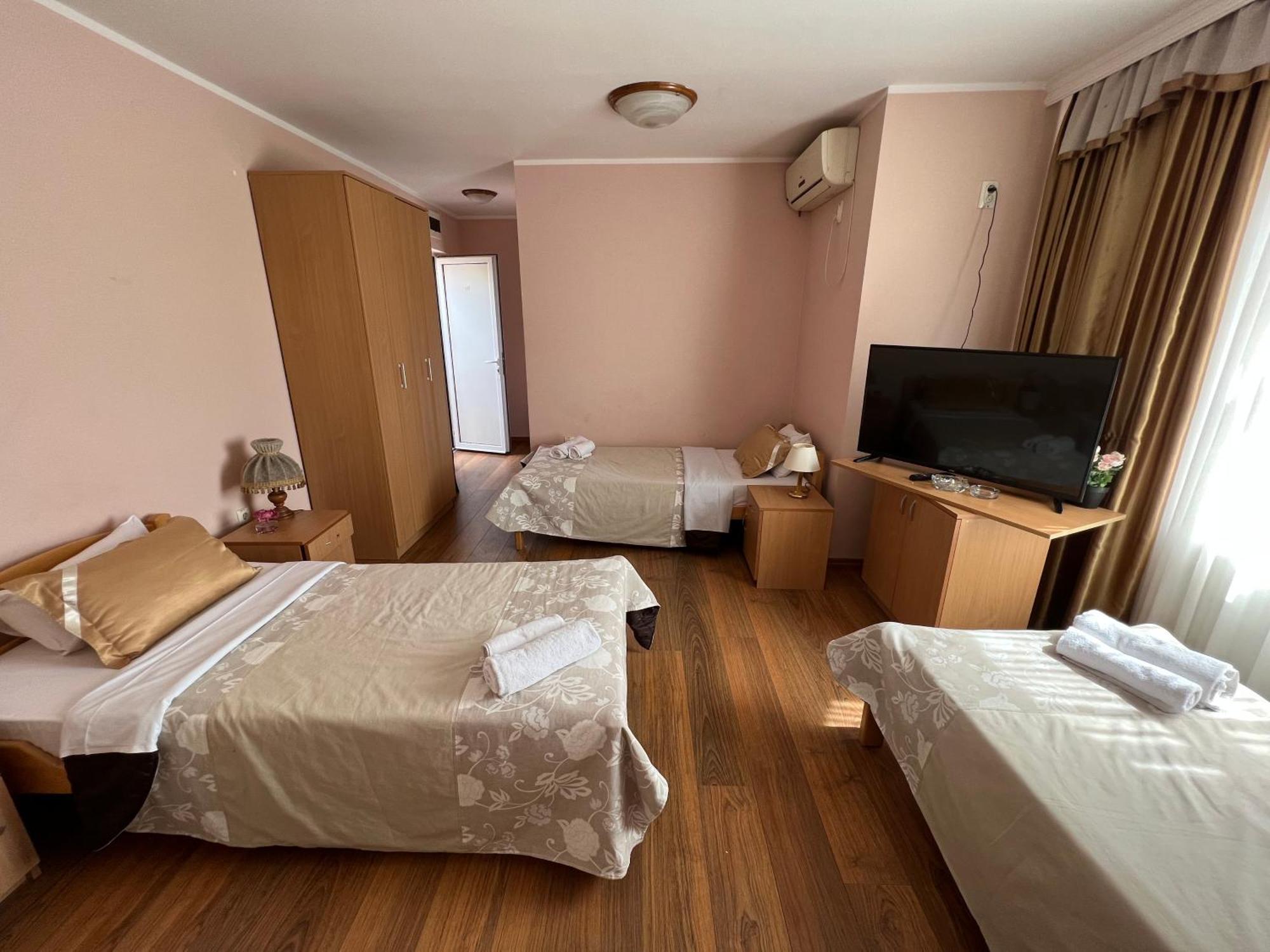 Motel Restoran Sunce Sremska Kamenica Exterior foto