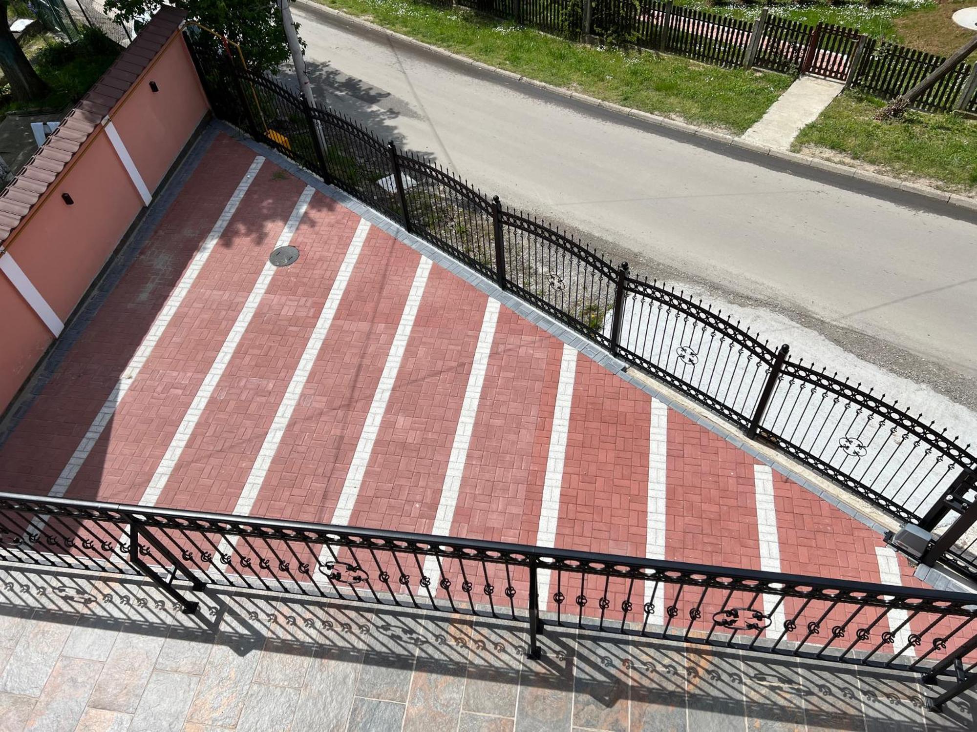 Motel Restoran Sunce Sremska Kamenica Exterior foto